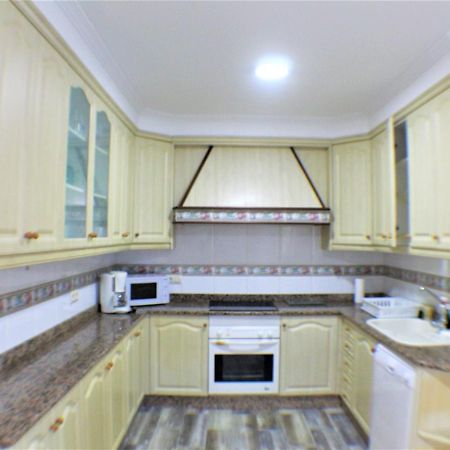 Villa Costa Levante Benidorm Extérieur photo
