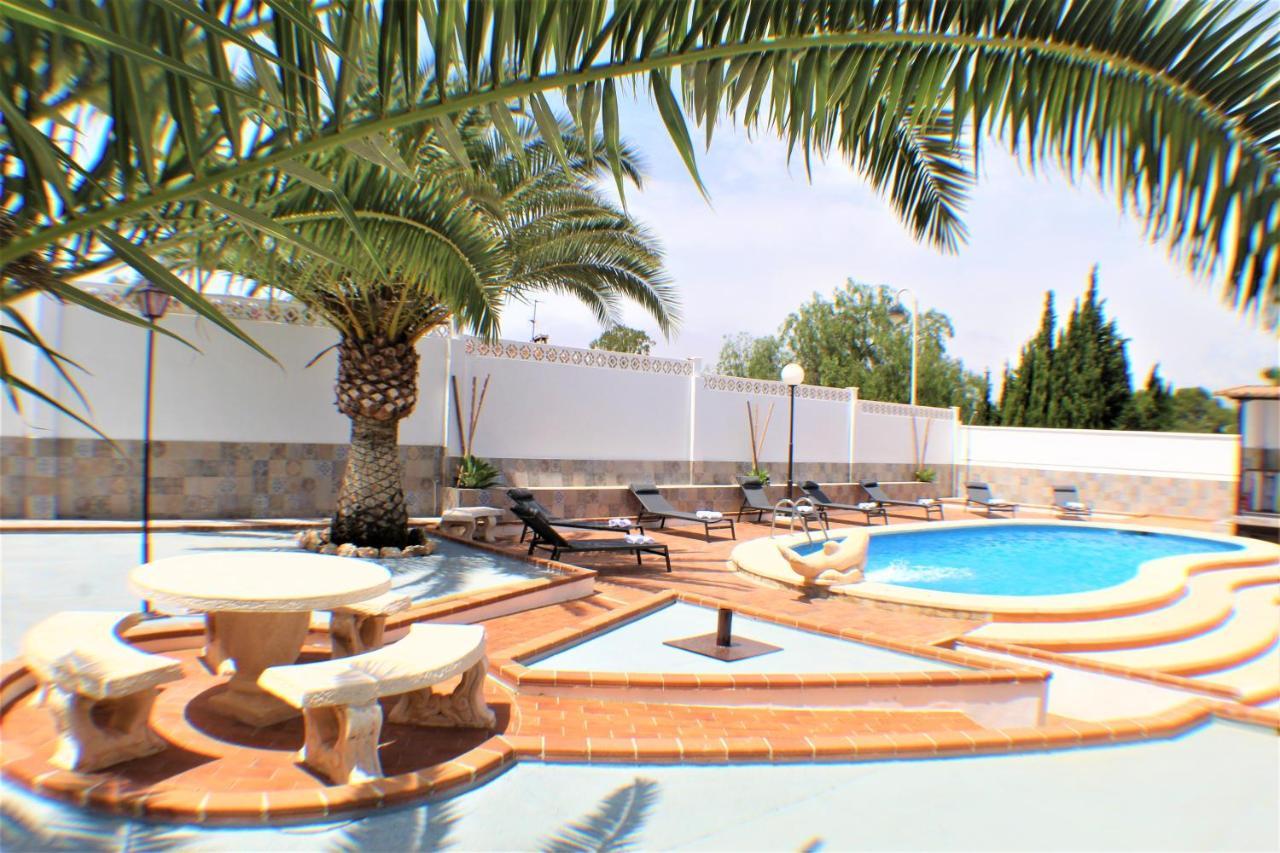 Villa Costa Levante Benidorm Extérieur photo