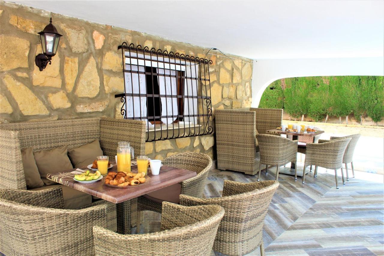 Villa Costa Levante Benidorm Extérieur photo