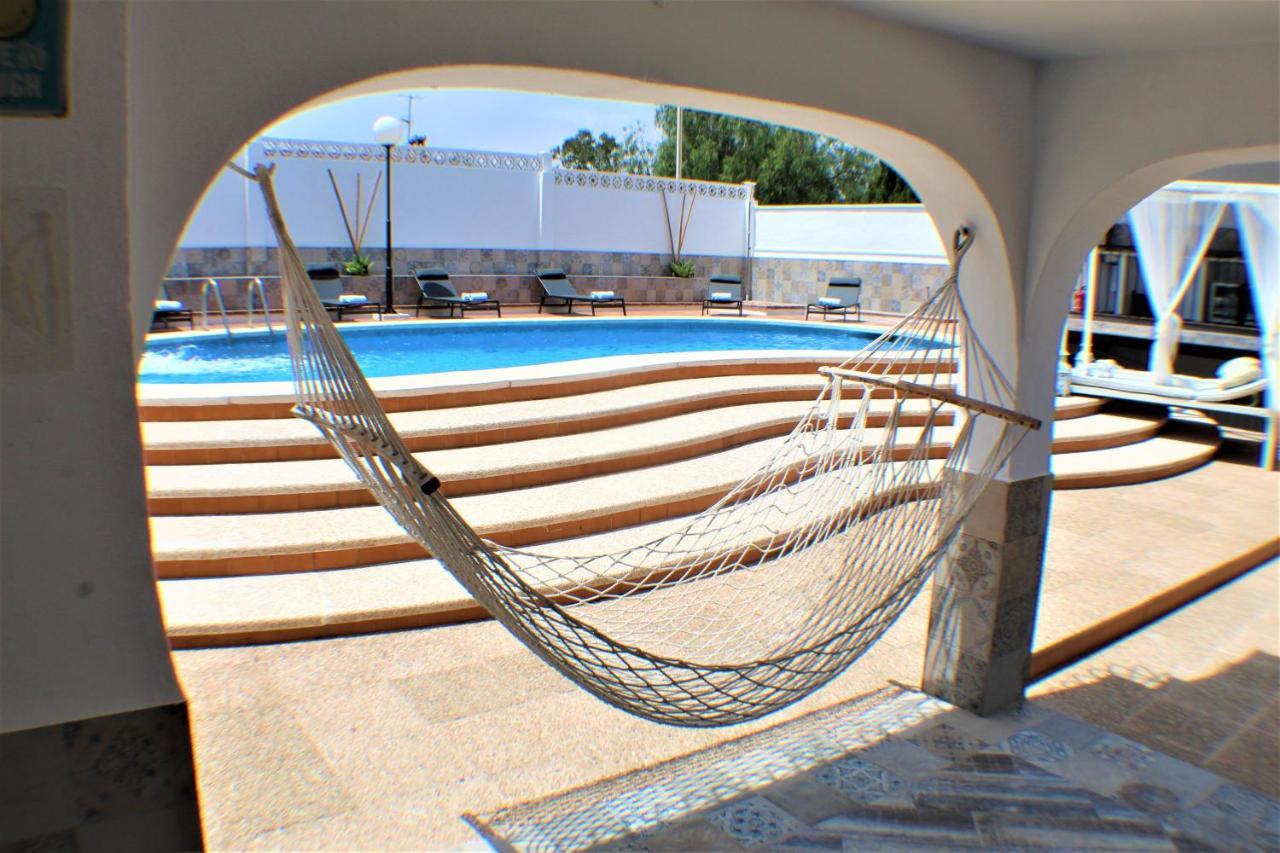 Villa Costa Levante Benidorm Extérieur photo