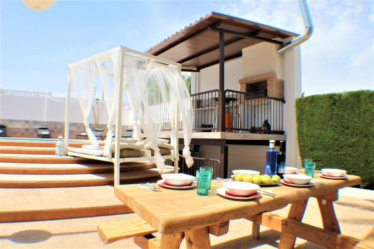 Villa Costa Levante Benidorm Extérieur photo