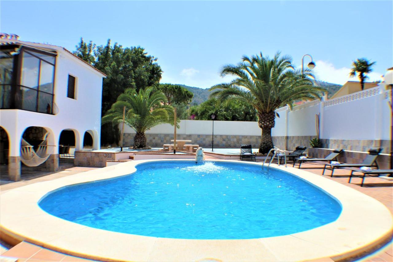 Villa Costa Levante Benidorm Extérieur photo