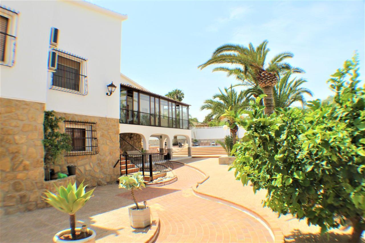 Villa Costa Levante Benidorm Extérieur photo