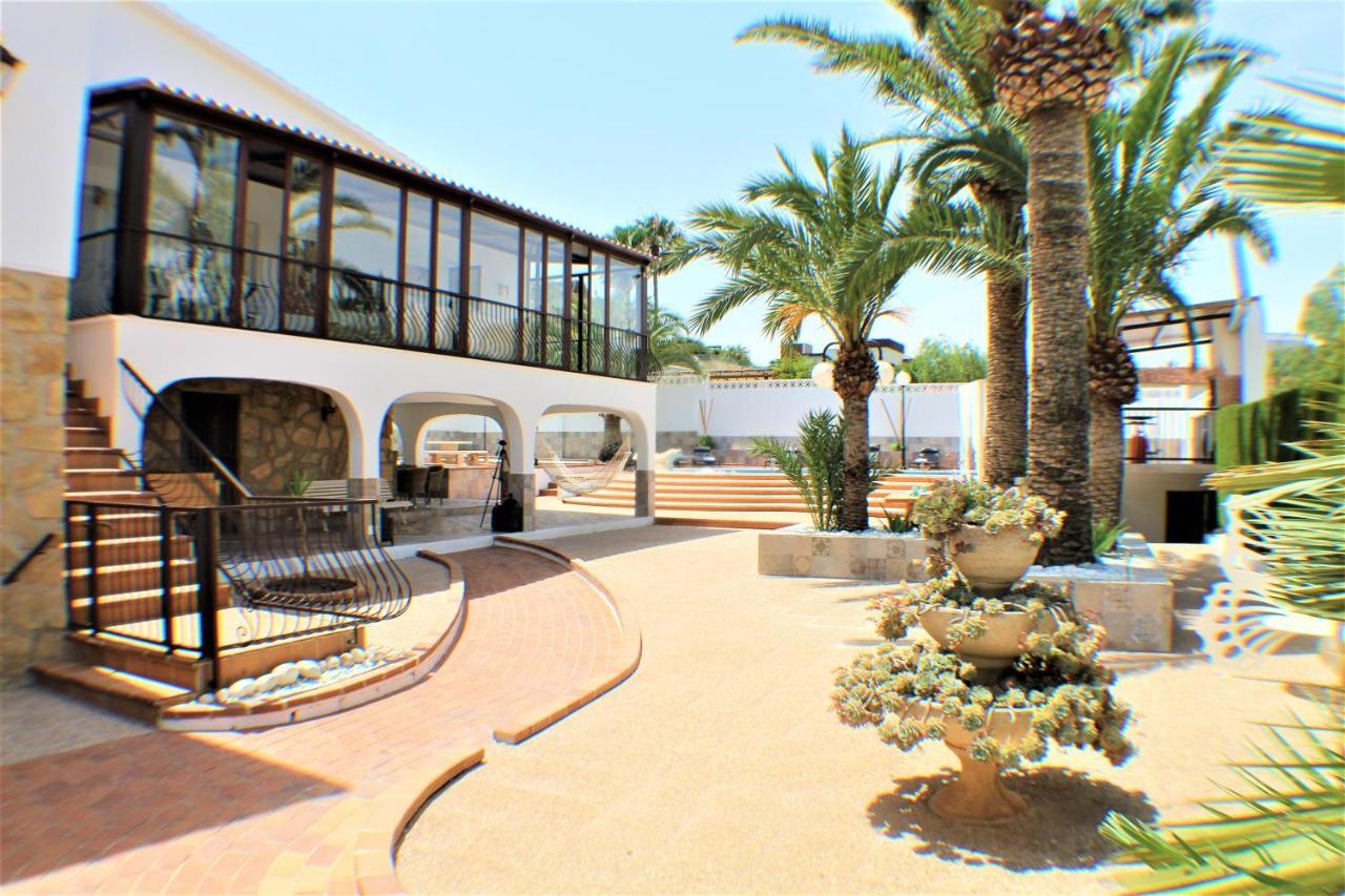 Villa Costa Levante Benidorm Extérieur photo
