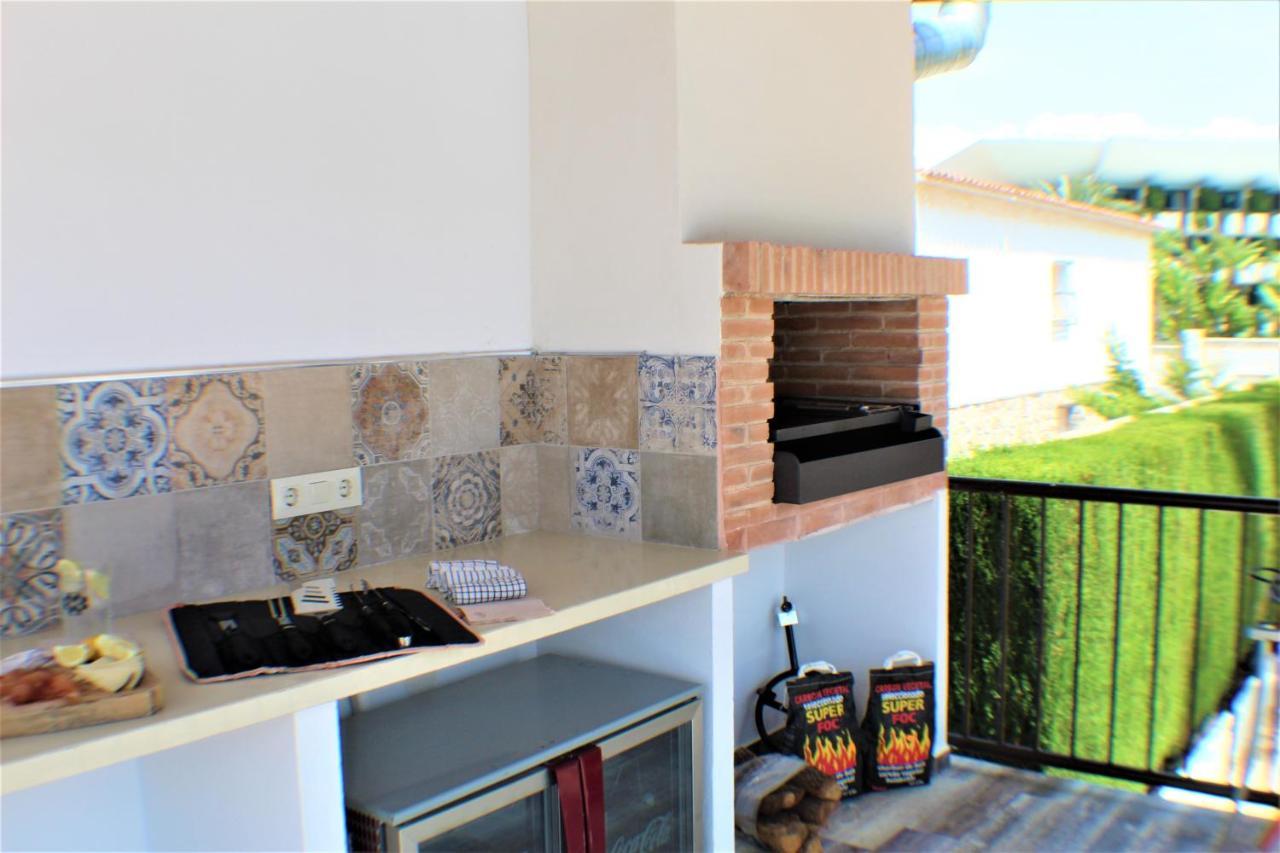 Villa Costa Levante Benidorm Extérieur photo