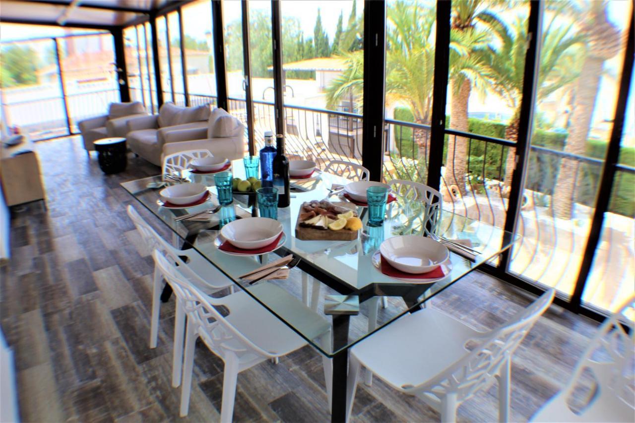 Villa Costa Levante Benidorm Extérieur photo