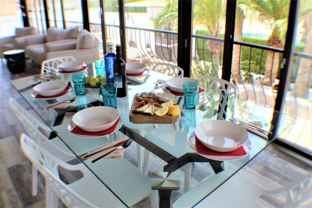 Villa Costa Levante Benidorm Extérieur photo