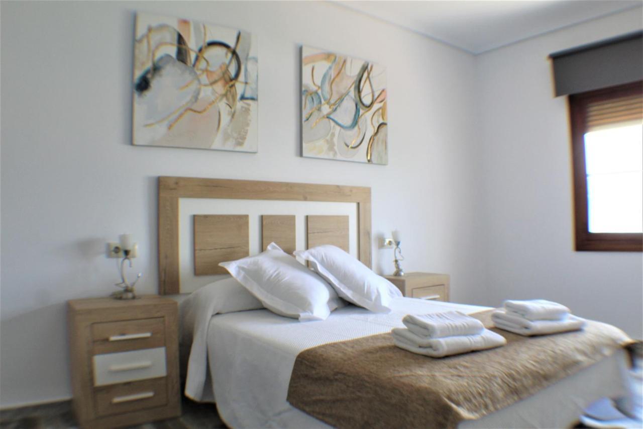 Villa Costa Levante Benidorm Extérieur photo