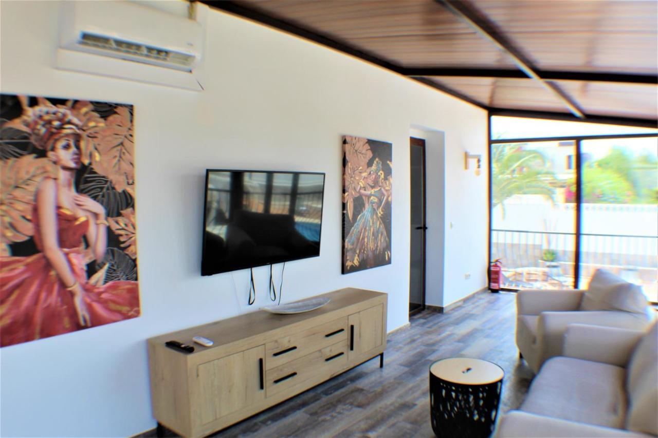 Villa Costa Levante Benidorm Extérieur photo