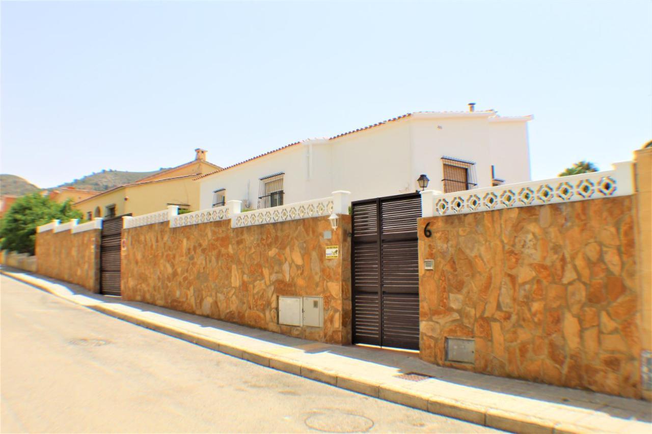 Villa Costa Levante Benidorm Extérieur photo