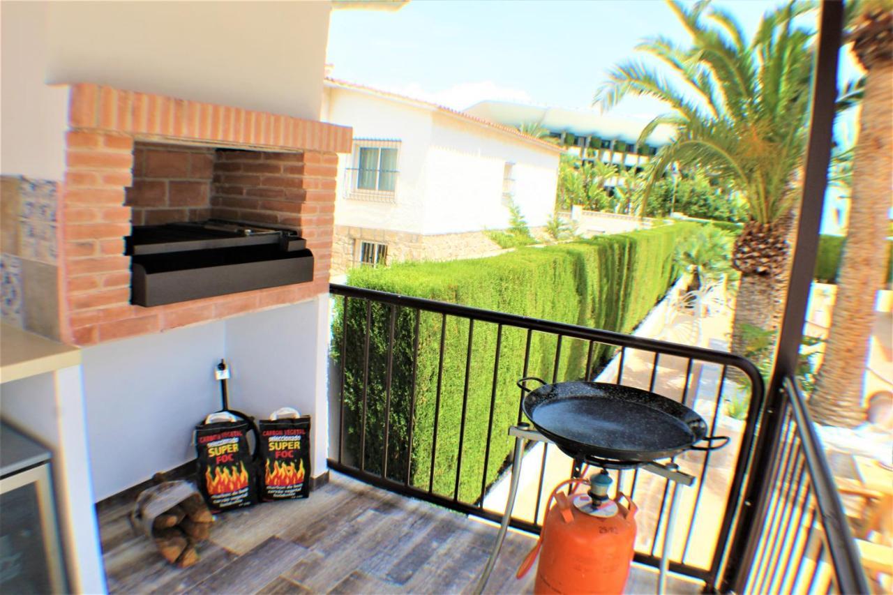 Villa Costa Levante Benidorm Extérieur photo