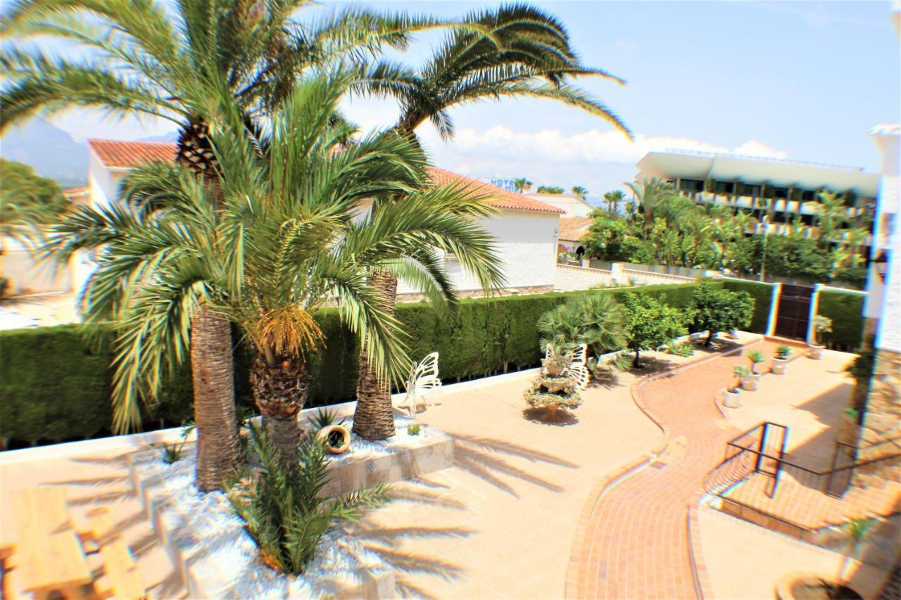 Villa Costa Levante Benidorm Extérieur photo