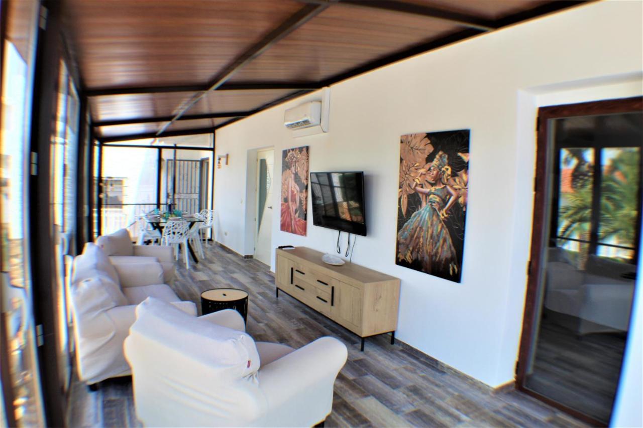 Villa Costa Levante Benidorm Extérieur photo