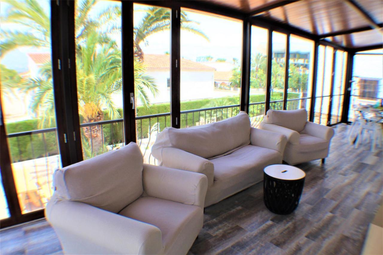 Villa Costa Levante Benidorm Extérieur photo